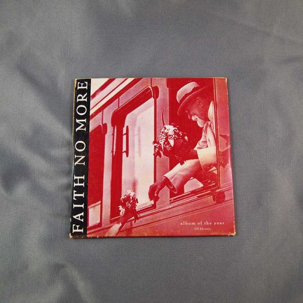 Album of the Year Promo CD by Faith No More Sunday Park