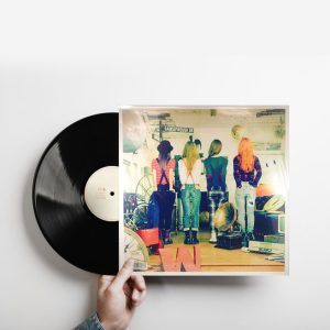 Standard Cd By Scandal With Bonus T Shirt Sunday Park